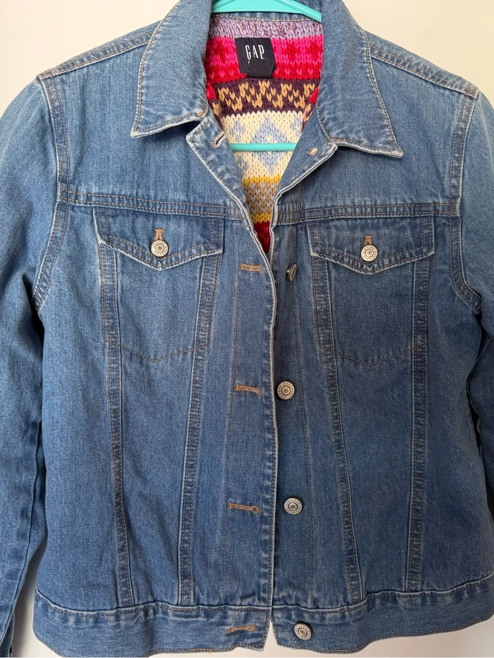 GAP Kids Jeans Jacket